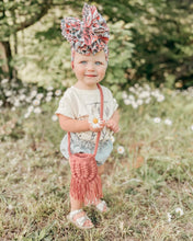 Load image into Gallery viewer, Crochet baby/toddler/child purse