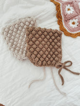Load image into Gallery viewer, Perry bobble pixie bonnet