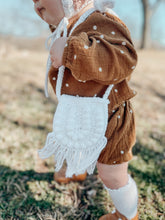 Load image into Gallery viewer, Crochet baby/toddler/child purse