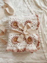 Load image into Gallery viewer, MADE TO ORDER — The Rosalie Blanket

